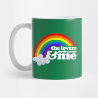 Rainbow Connection V2 Mug